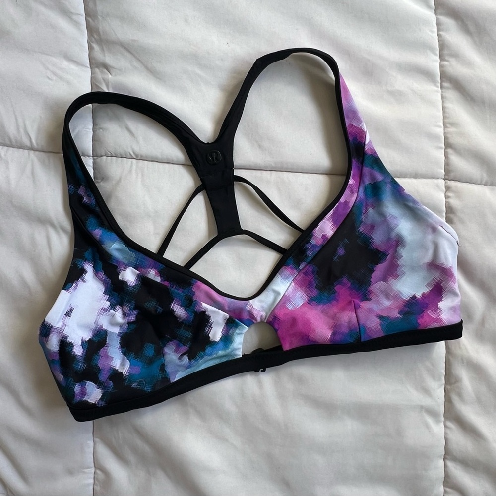 Lululemon Reversible Bikini Top